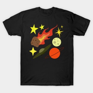 Solar System T-Shirt